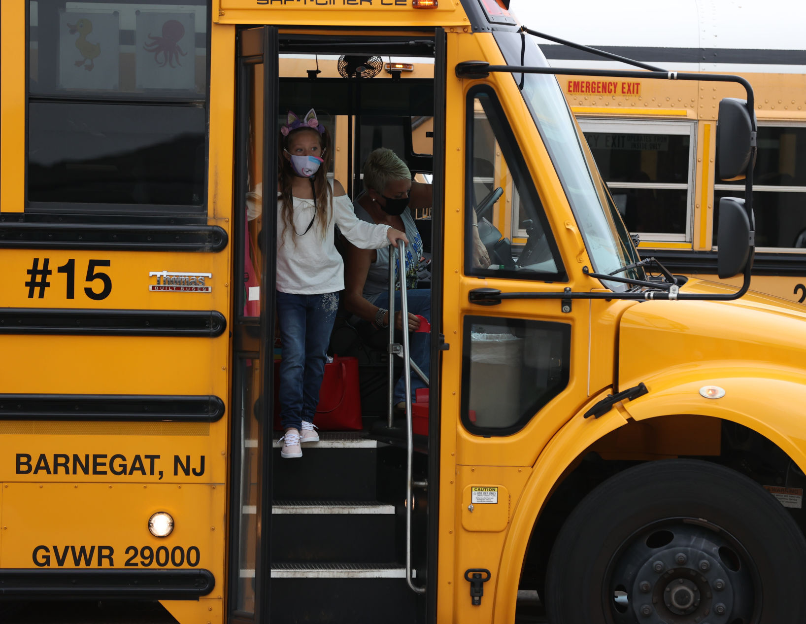 First Day of School Barnegat